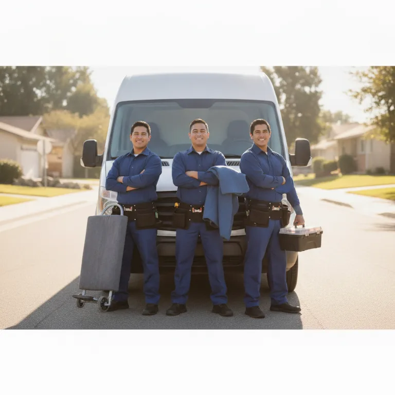 Empresa de Mudanças equipe em Freguesia do O